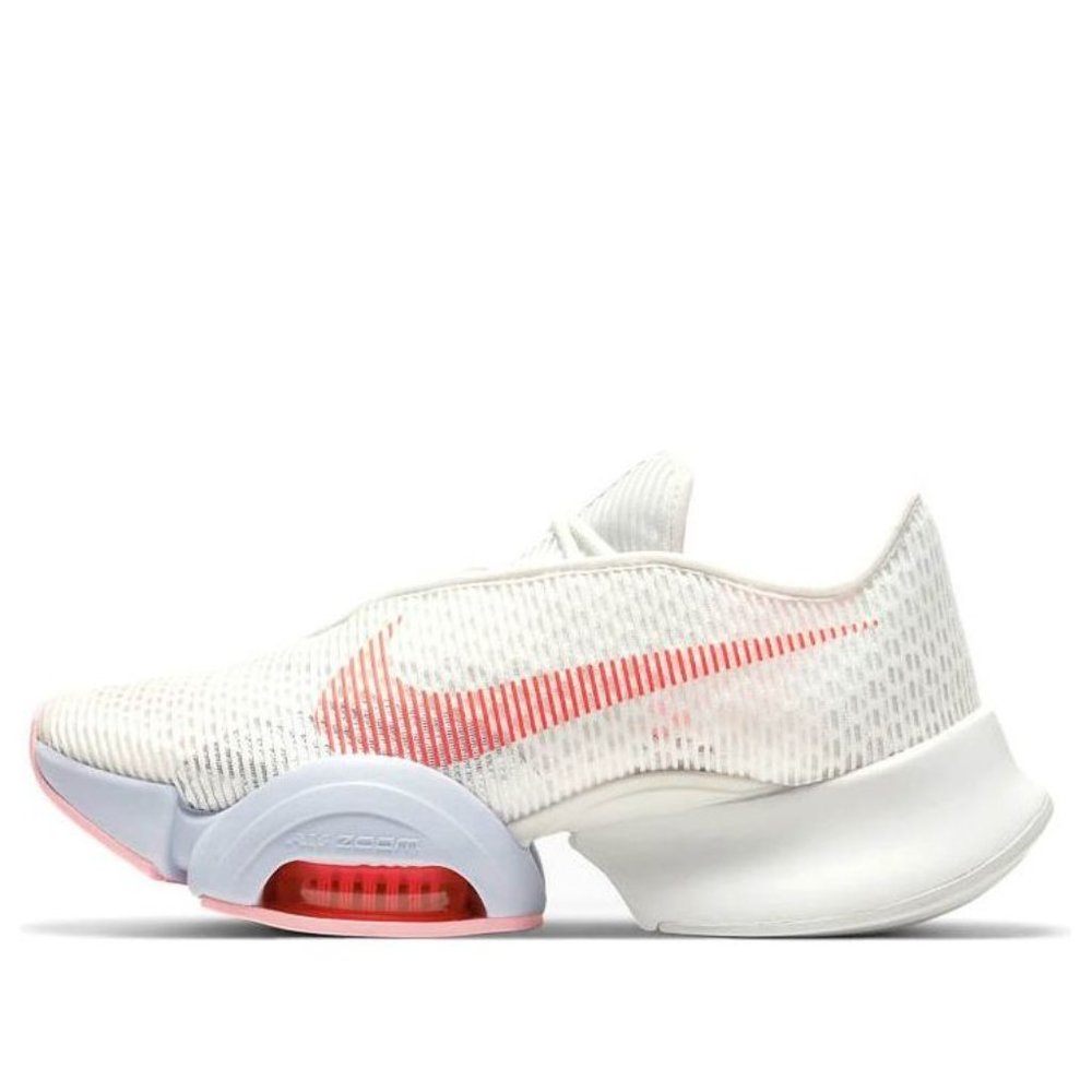 Women's Nike Air Zoom Superrep 2 - Summit White Crimson 8